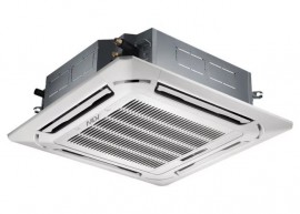 Кассетный кондиционер MDV MDCD-24HRFN1 / MDOU-24HFN1