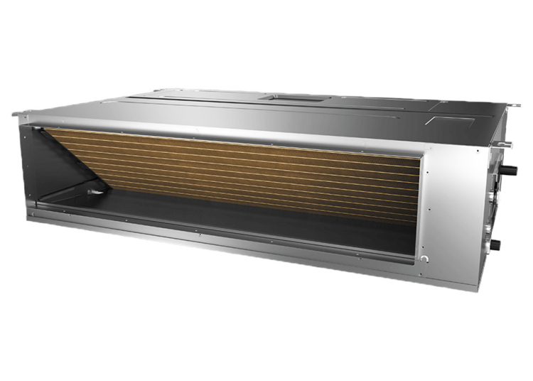 Канальный кондиционер Midea MTI-48HW1N1P-R / MOU-48HN1-LRR