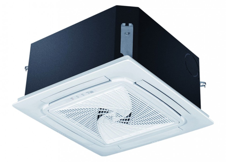 Кассетный кондиционер Haier AB35S2SC2FA / 1U35S2SM3FA