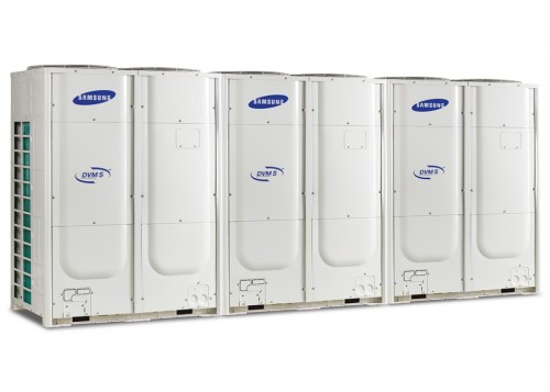Наружный блок VRF системы Samsung AM540FXVAGR