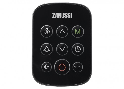Мобильный кондиционер Zanussi ZACM-09 MS / N1 Black