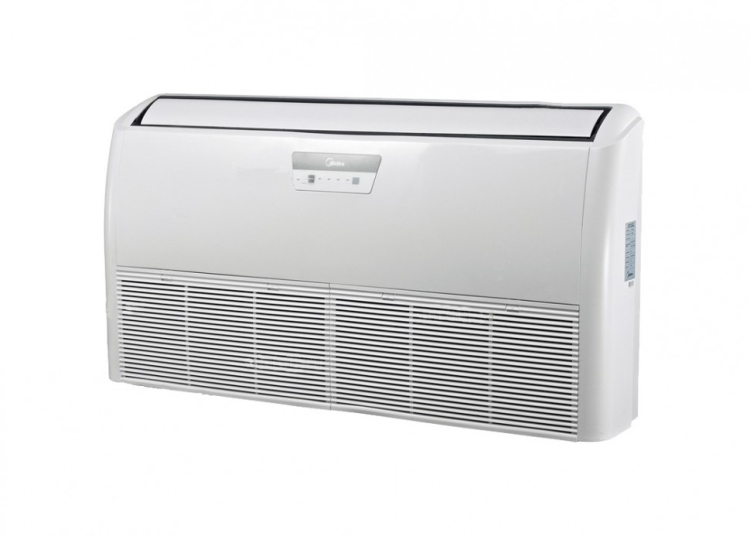 Напольно-потолочный кондиционер Midea MUE-12HRN1-Q / MOUB-12HN1-Q