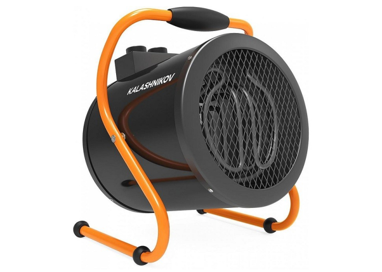 Электрическая тепловая пушка Kalashnikov KVF-E22-31