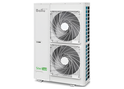 Наружный блок VRF системы Ballu BVRFO-KS7-140-S