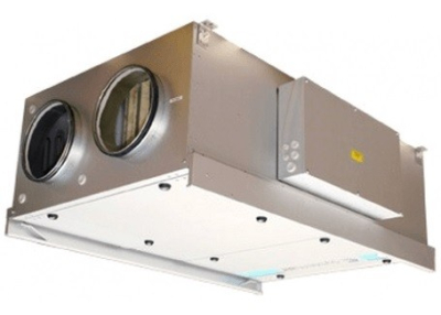 Приточно-вытяжная установка Systemair Topvex FR06 HWH-CAV
