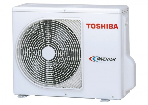 Настенный кондиционер Toshiba RAS-24J2KVG-EE / RAS-24J2AVG-EE