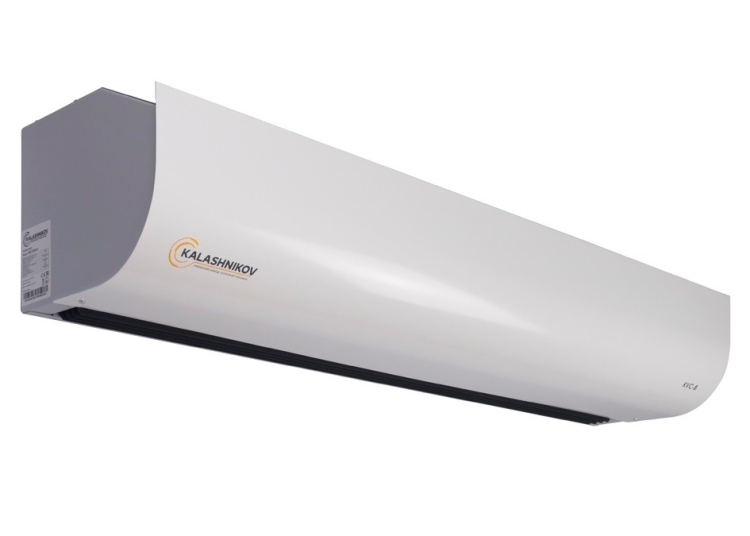 Электрическая тепловая завеса Kalashnikov KVС-B10E9-31