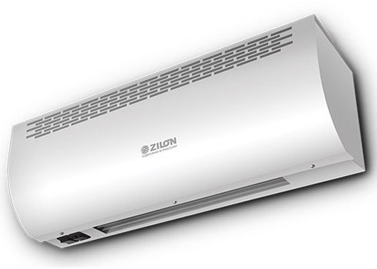 Электрическая тепловая завеса Zilon 2.0 ZVV-1.0E6S