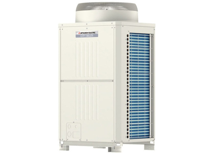 Наружный блок VRF системы Mitsubishi Electric PURY-P250YJM-A