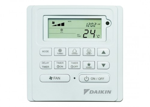 Канальный кондиционер Daikin FDQ125C / RZQSG125L8Y1