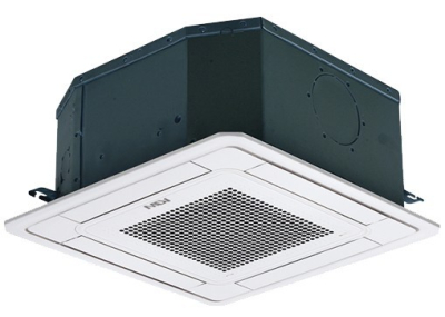 Кассетный кондиционер MDV MDCA4-18HRFN8  / MDOU-18HFN8