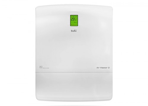 Приточная установка Ballu Air Master 2 BMAC-300 Warm