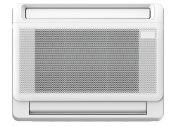 Консольный кондиционер Midea MFA2U-12HRFNX-Q(GA) / MOA1U-12FRN8G1