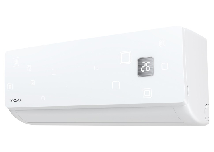 Настенный кондиционер Xigma XG-SJ28RHA-IDU / XG-SJ28RHA-ODU