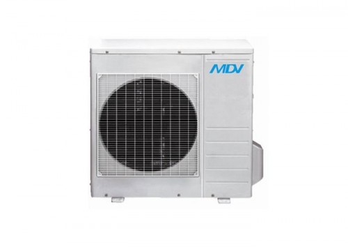 Кассетный кондиционер MDV MDCC-48HRN1 / MDOU-48HN1-L