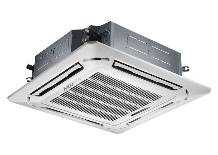 Кассетный кондиционер MDV MDCD-24HRFN8 / MDOU-24HFN8