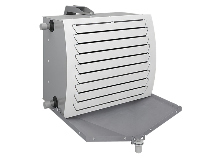 Настенный фанкойл Тепломаш КЭВ-12Ф4ПМ