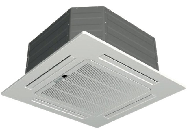 Кассетный фанкойл General Climate GCKA-950R