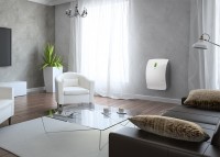 Приточная установка Ballu Air Master 2 BMAC-300 Warm CO2