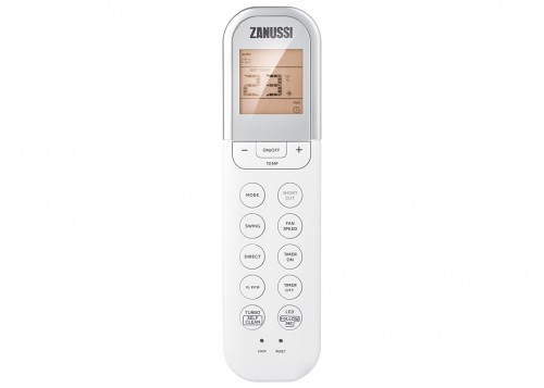 Настенный кондиционер Zanussi ZACS-09 HS / N1