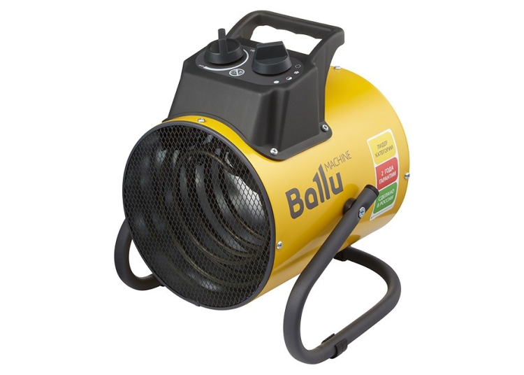 Электрическая тепловая пушка Ballu BHP-PE2-2