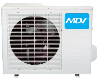 Канальный кондиционер MDV MDTI-24HWN1 / MDOU-24HN1-L
