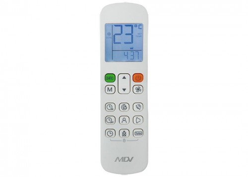 Канальный кондиционер MDV MDTI-24HWN1 / MDOU-24HN1-L