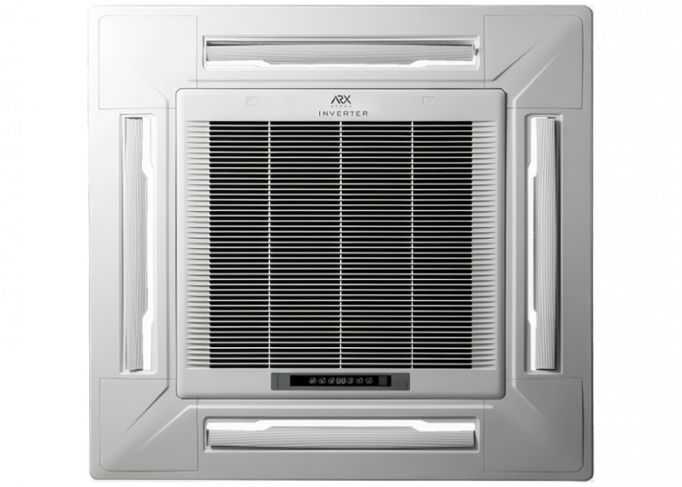 Кассетный кондиционер Aero AXLC-48IСHRL1-N / AXLC-48HL1-N