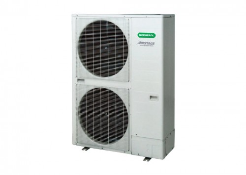 Канальный кондиционер General ARHG45LH 3 фазы