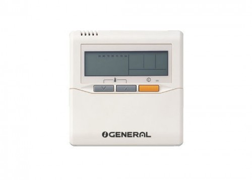 Канальный кондиционер General ARHG45LH 3 фазы