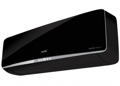 Настенный кондиционер Ballu BSE-18HN1 Black