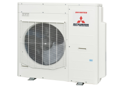 Наружный блок мульти сплит-системы Mitsubishi Heavy Industries SCM100ZS-W