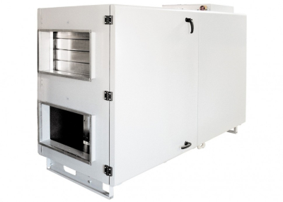 Приточно-вытяжная установка Lessar LV-PACU 3500 HW-EC