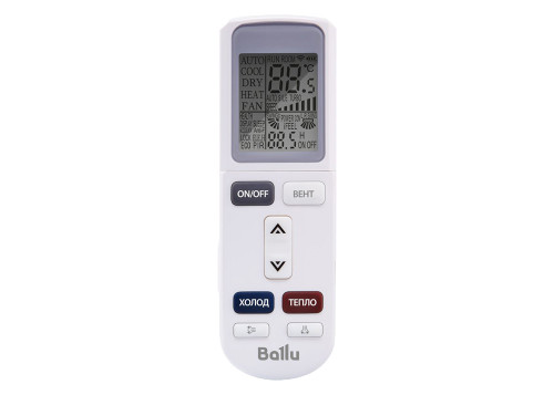 Внутренний блок настенный Ballu BSUI-FM / in-12HN8 / EU_BL