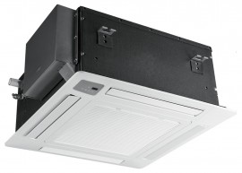 Кассетный кондиционер Hisense AUC-12HR4SAA / AUW-12H4SV