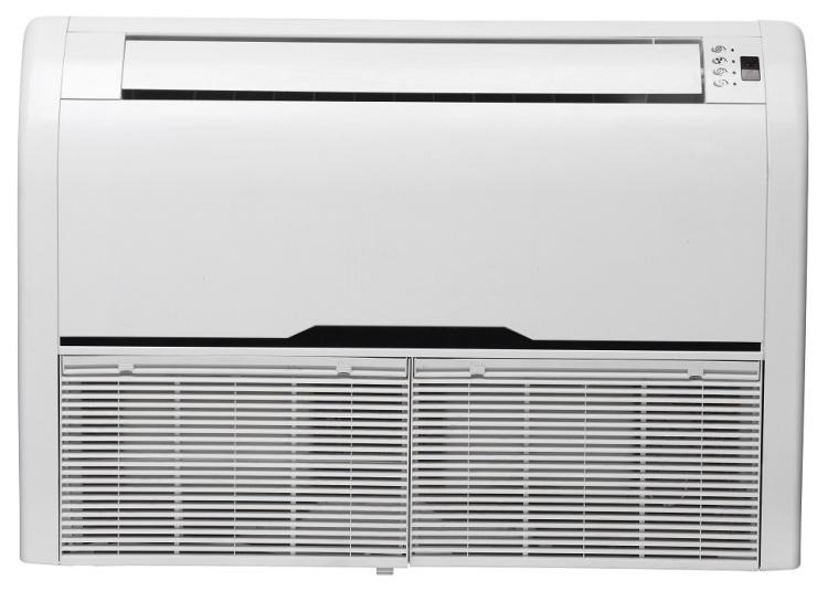 Напольно-потолочный кондиционер Lanzkraft LLU-50S / LLO-50S