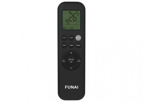 Кассетный кондиционер Funai LAC-DR70HP.C01