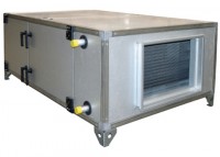 Приточная установка Systemair TA 11000 HW