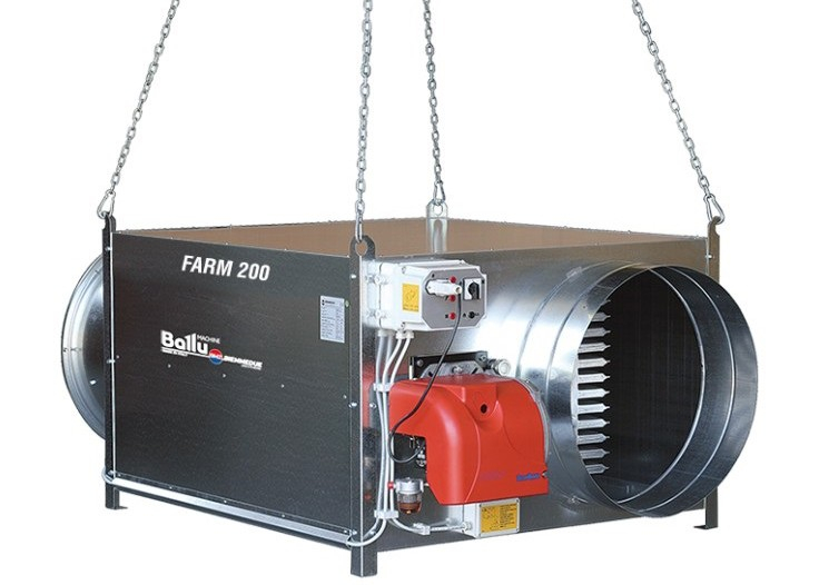 Дизельная тепловая пушка Ballu-Biemmedue FARM 90 M/C oil