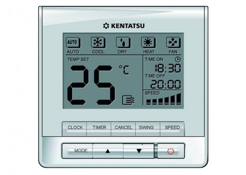Канальный кондиционер Kentatsu KSTV105HFAN3 / KSUT105HFAN3