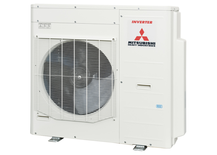 Наружный блок мульти сплит-системы Mitsubishi Heavy Industries SCM125ZM-S