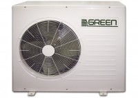 Настенный кондиционер Green GRI/GRO-09HH1