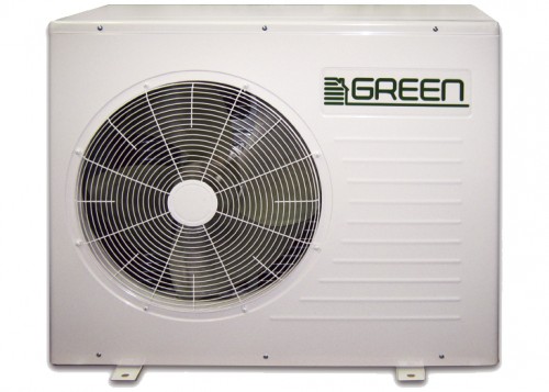 Настенный кондиционер Green GRI/GRO-09HH1