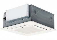 Кассетный кондиционер General Climate GC / GU-4C12HRN1(C)-N