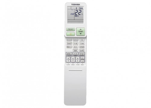 Настенный кондиционер Toshiba RAS-B10E2KVG-E / RAS-10E2AVG-E