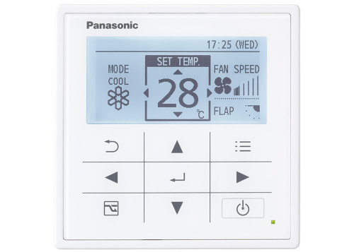 Напольно-потолочный кондиционер Panasonic S-125PT2E5B / U-125PZ2E5