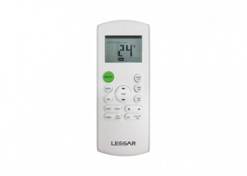 Напольно-потолочный кондиционер Lessar LS-HE55TVA4 / LU-HE55UVA4