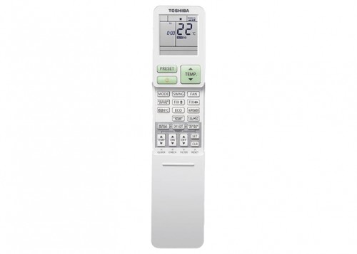 Настенный кондиционер Toshiba RAS-B13E2KVG-E / RAS-13E2AVG-E