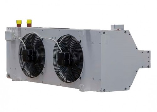 Тепловая завеса без обогрева AeroGuard AG-412AH