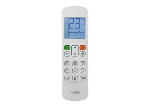 Кассетный кондиционер MDV MDCD-48HRN1 / MDOU-48HN1-L